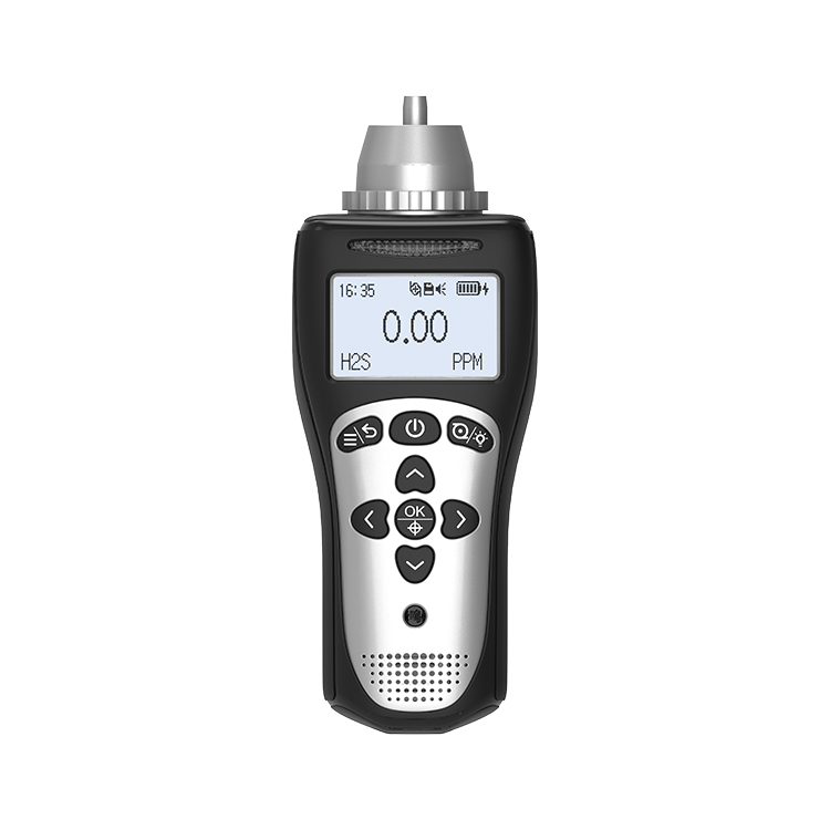 MS104K-L Portable Single Gas Detcector: надежный партнер для обнаружения газа