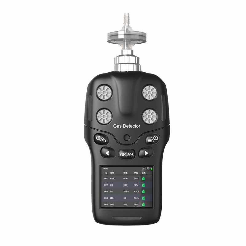 Будьте внимательны к риску химических пожаров: детекторы токсичных газов защищают жизнь!