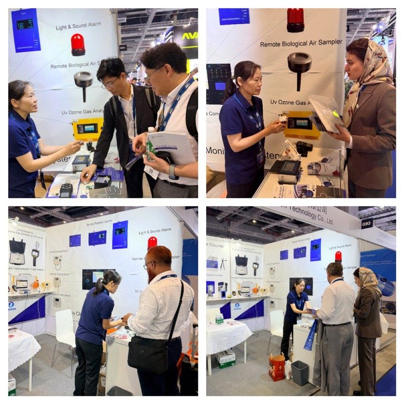 Проверенная сила, широко признанная: Zetron Technology демонстрирует силу бренда на выставке ACHMA Asia 2025