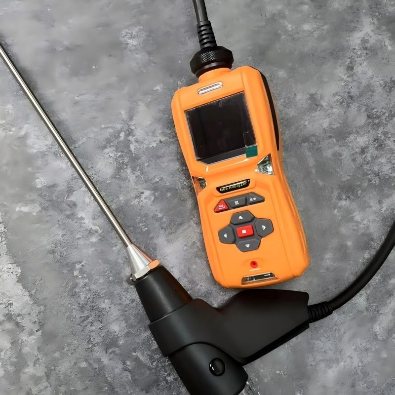 «Стражник безопасности» на шахте? Секреты многомерной защиты и основная ценность детектора газа «четыре в одном»