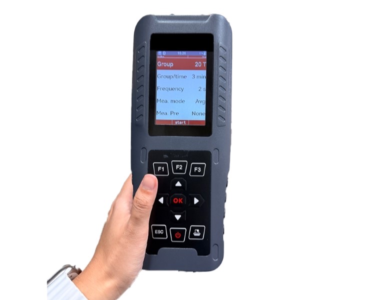 Zetron:​Применение интеллектуального портативного анализатора дымовых газов в группах по охране окружающей среды