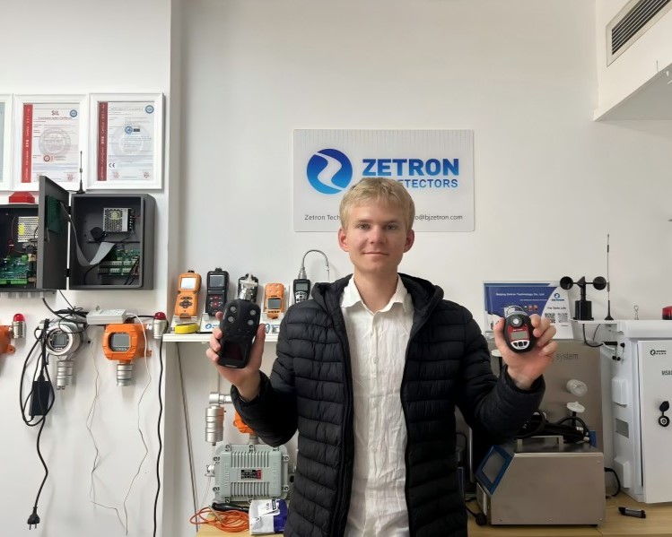 Zetron Technology: глубокое развитие области детекторов газа и поиск безопасного развития вместе с глобальными партнерами.
