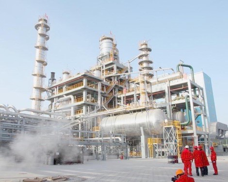 Внимание к выбору детекторов горючих газов для химических предприятий.