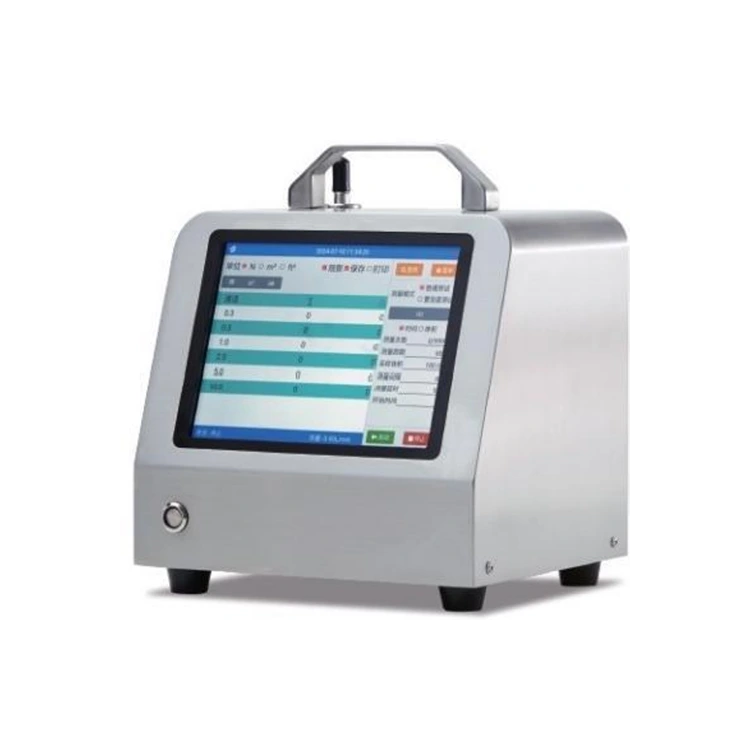 B110-Pro Счетчик частиц в воздухе