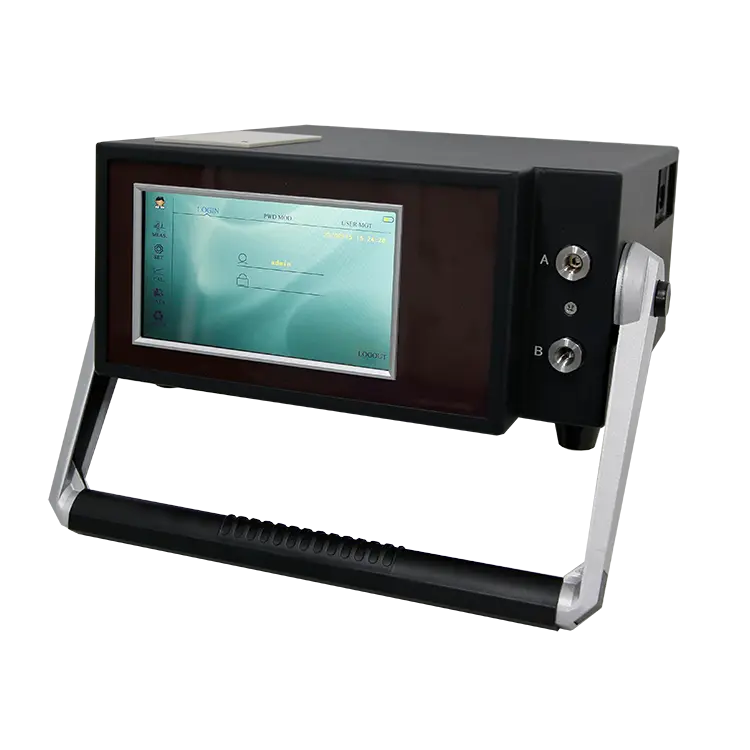 Ручной счетчик частиц масла