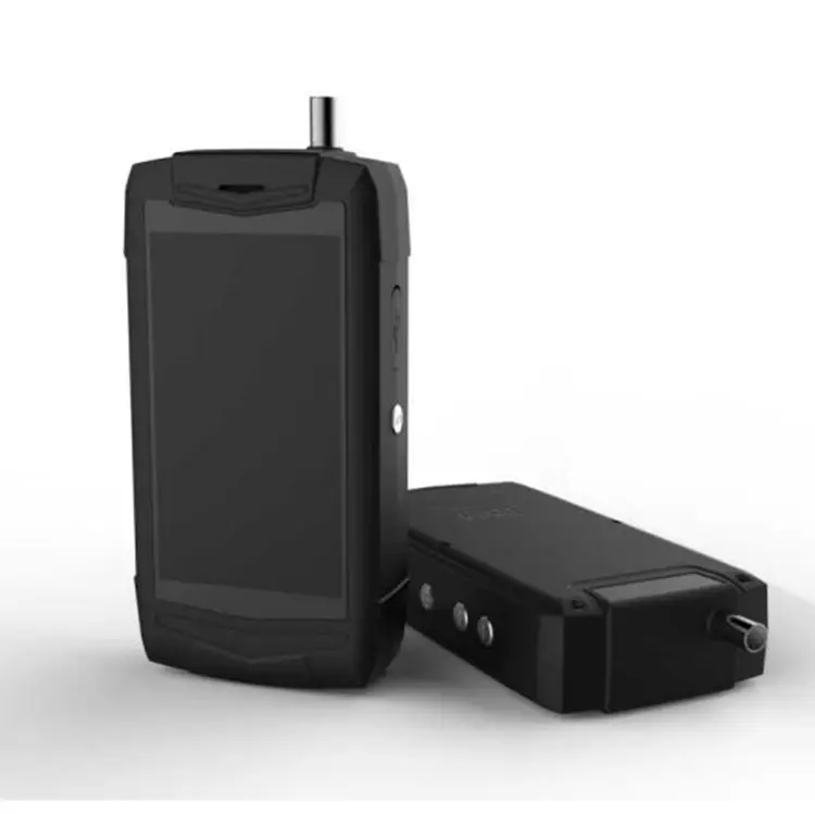 Ручной рамановский прибор для проверки опасных грузов MS650