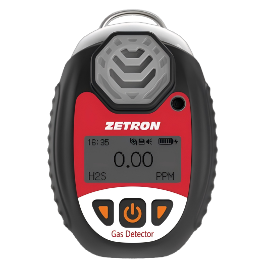 Персональный ИК-детектор углекислого газа