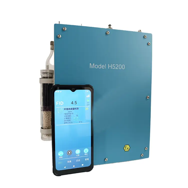 Анализатор летучих органических газов PTM100