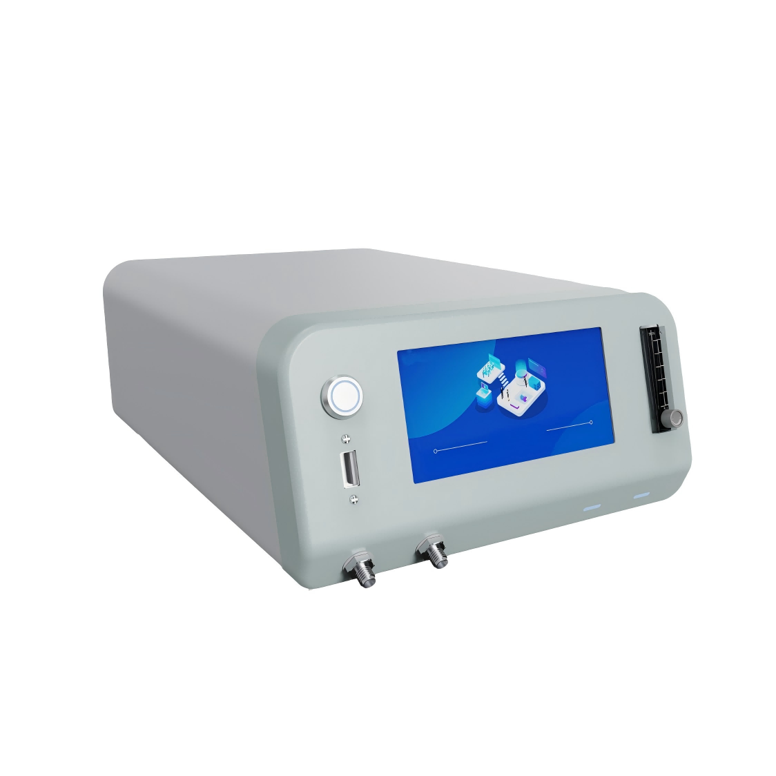 Анализаторы общего органического углерода TOC