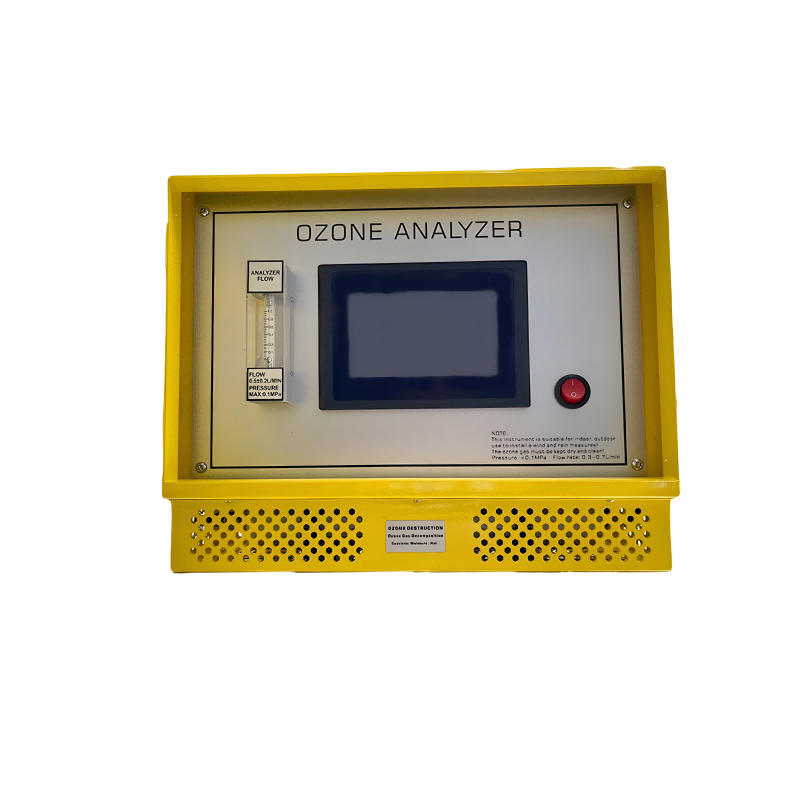 Настенный анализатор озона